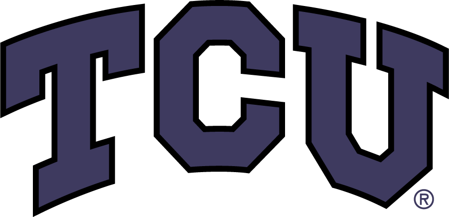 TCU Horned Frogs 2012-2013 Alternate Logo v2 diy DTF decal sticker